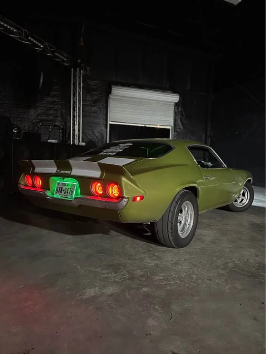 1971 Chevrolet Camaro 2nd Gen - Image 4 of 11