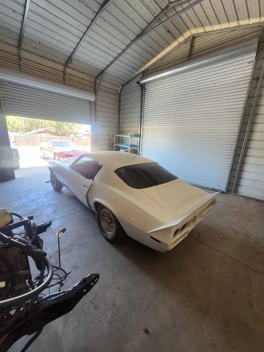 1971 Chevrolet Camaro 2nd Gen - Image 3 of 7