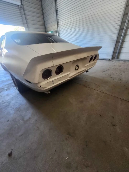 1971 Chevrolet Camaro 2nd Gen - Image 6 of 7