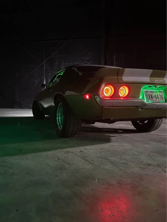 1971 Chevrolet Camaro 2nd Gen - Image 5 of 11