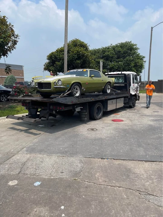 1971 Chevrolet Camaro 2nd Gen - Image 10 of 11