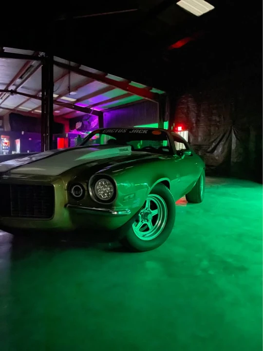 1971 Chevrolet Camaro 2nd Gen - Image 7 of 11