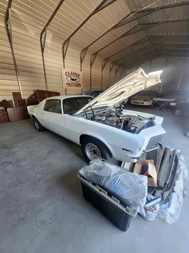 1971 Chevrolet Camaro RS Coupe 2D