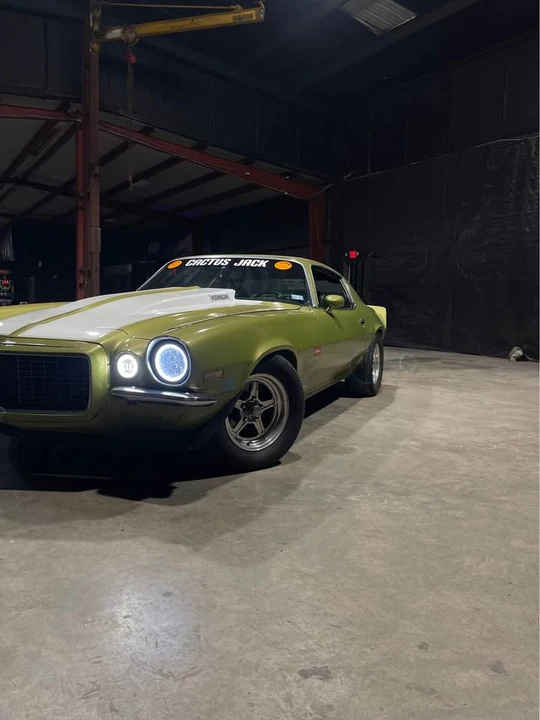 1971 Chevrolet Camaro 2nd Gen - Image 2 of 11