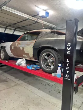 1971 Chevrolet Camaro RS Coupe 2D