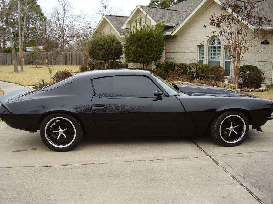 1971 Chevrolet Camaro 2nd Gen - Image 2 of 8