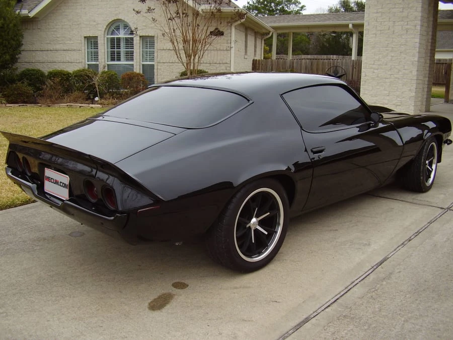 1971 Chevrolet Camaro 2nd Gen - Image 3 of 8