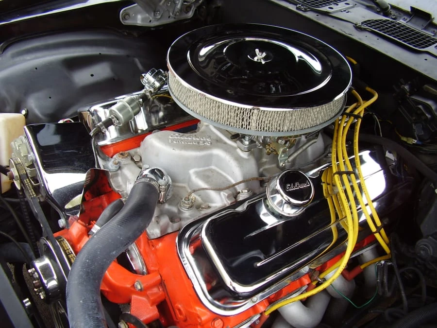 1971 Chevrolet Camaro 2nd Gen - Image 6 of 8