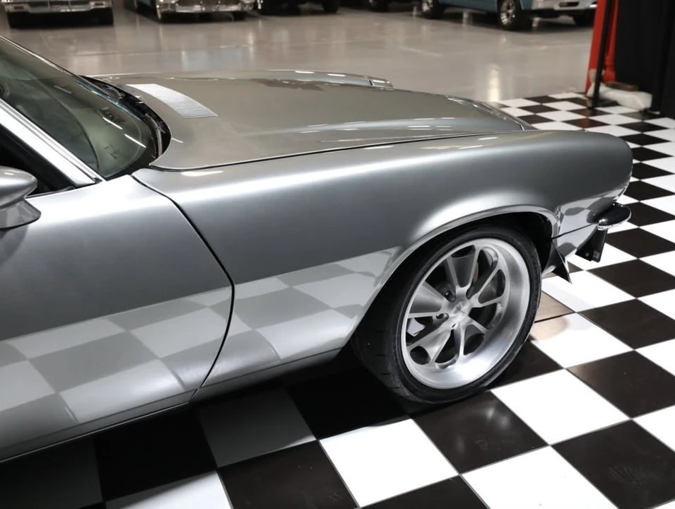 1971 Chevrolet Camaro 2nd Gen - Image 13 of 20