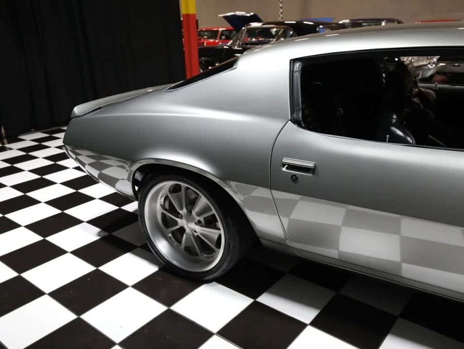 1971 Chevrolet Camaro 2nd Gen - Image 16 of 20