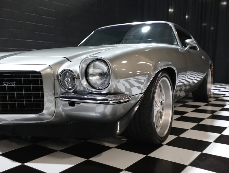 1971 Chevrolet Camaro 2nd Gen - Image 7 of 20