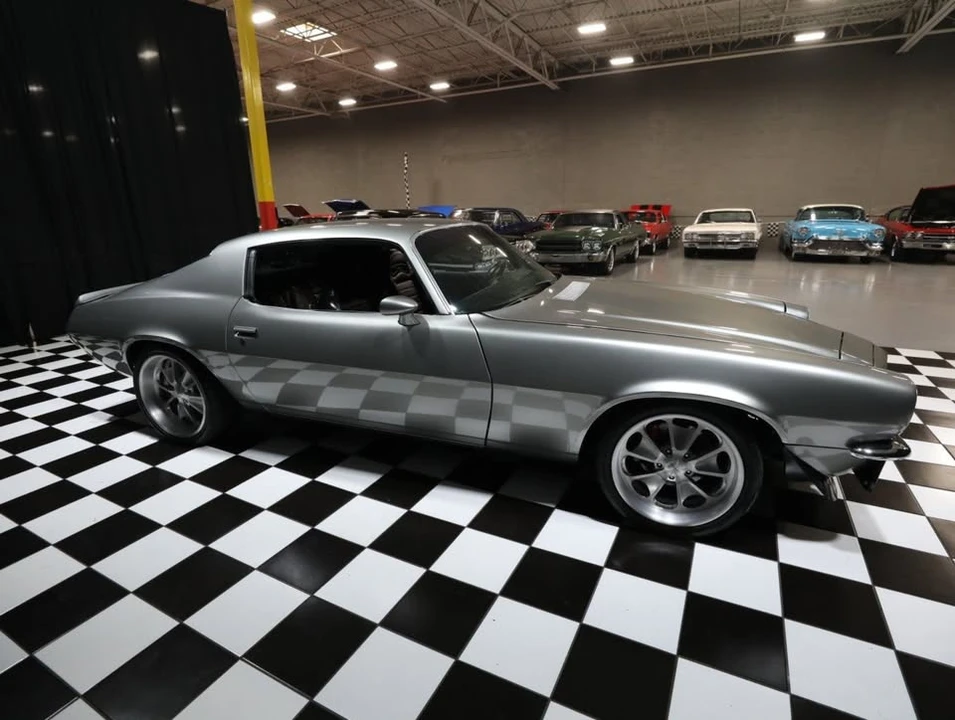 1971 Chevrolet Camaro 2nd Gen - Image 15 of 20