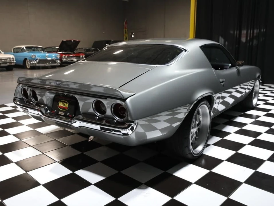 1971 Chevrolet Camaro 2nd Gen - Image 17 of 20