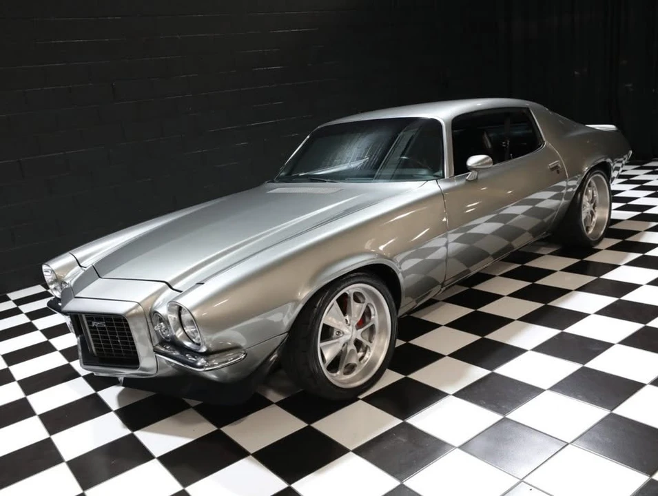 1971 Chevrolet Camaro 2nd Gen - Image 6 of 20