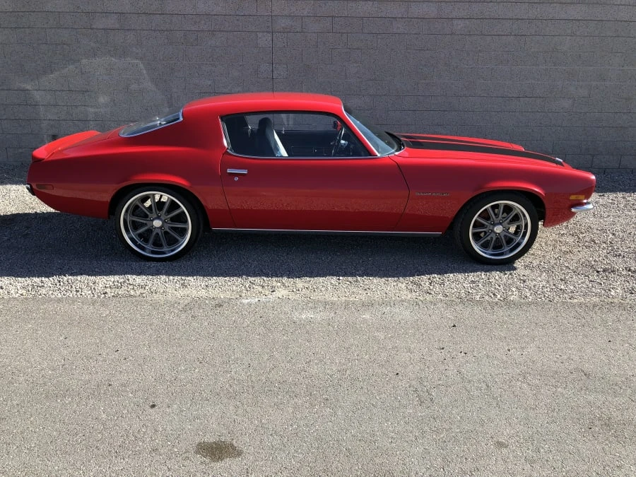 1971 Chevrolet Camaro 2nd Gen - Image 2 of 12