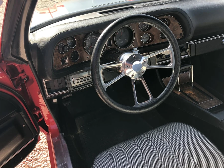 1971 Chevrolet Camaro 2nd Gen - Image 4 of 12
