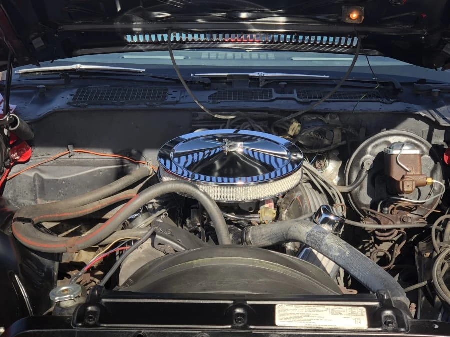 1971 Chevrolet Camaro 2nd Gen - Image 11 of 12