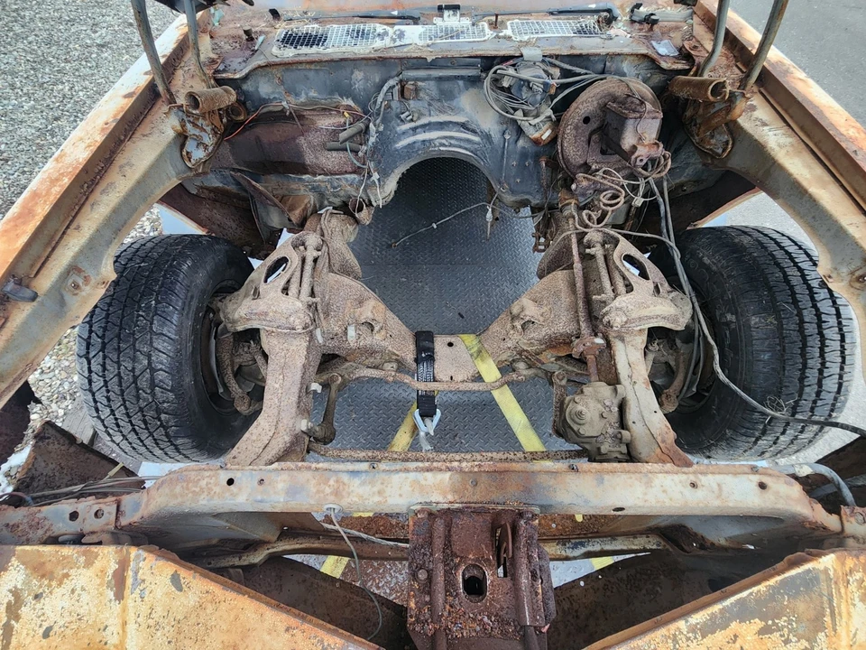 1971 Chevrolet Camaro 2nd Gen - Image 10 of 13