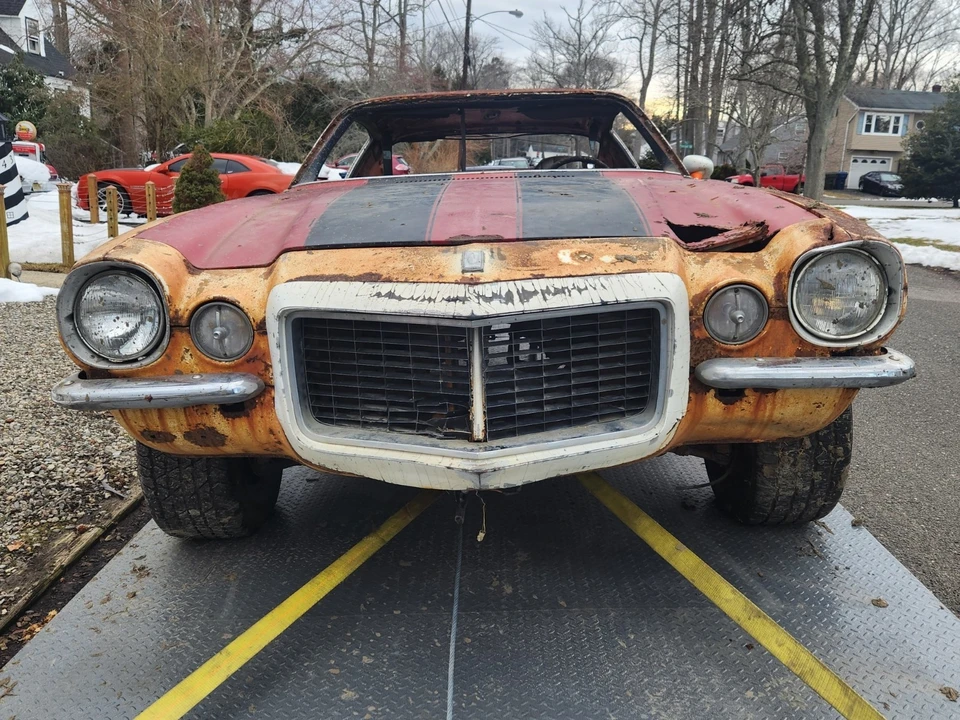 1971 Chevrolet Camaro 2nd Gen - Image 2 of 13