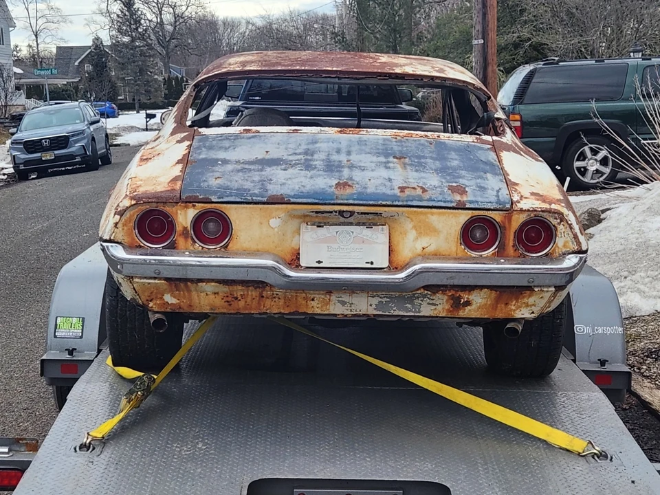 1971 Chevrolet Camaro 2nd Gen - Image 5 of 13
