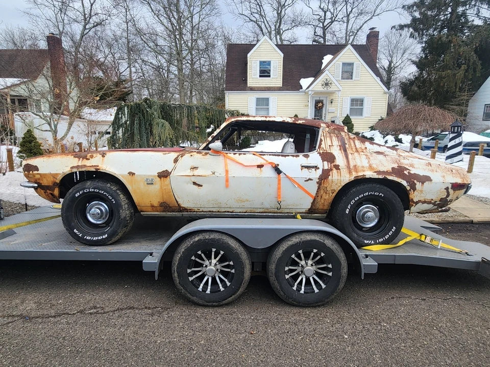 1971 Chevrolet Camaro 2nd Gen - Image 3 of 13