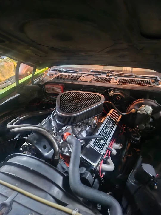 1971 Chevrolet Camaro 2nd Gen - Image 3 of 11