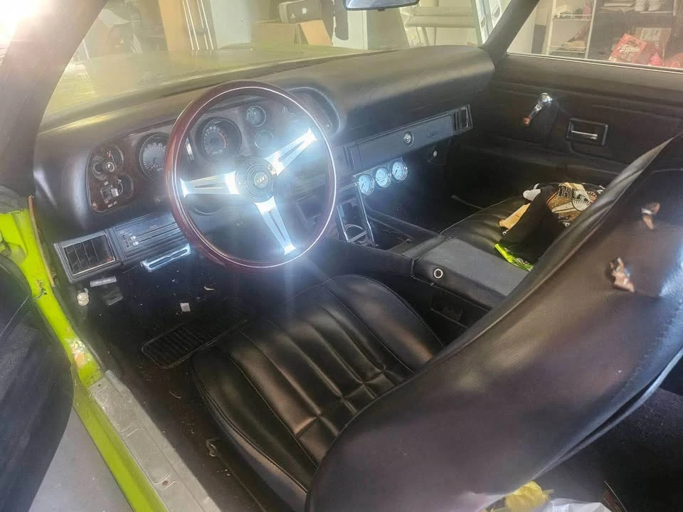 1971 Chevrolet Camaro 2nd Gen - Image 6 of 11