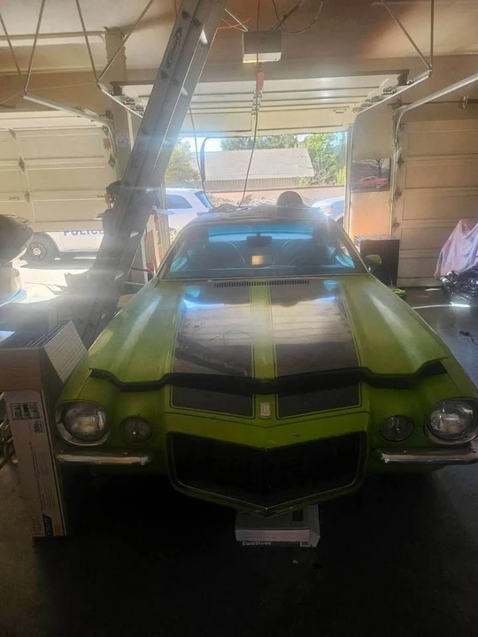 1971 Chevrolet Camaro 2nd Gen - Image 7 of 11