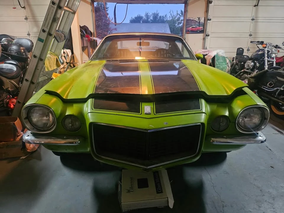 1971 Chevrolet Camaro 2nd Gen - Image 10 of 11
