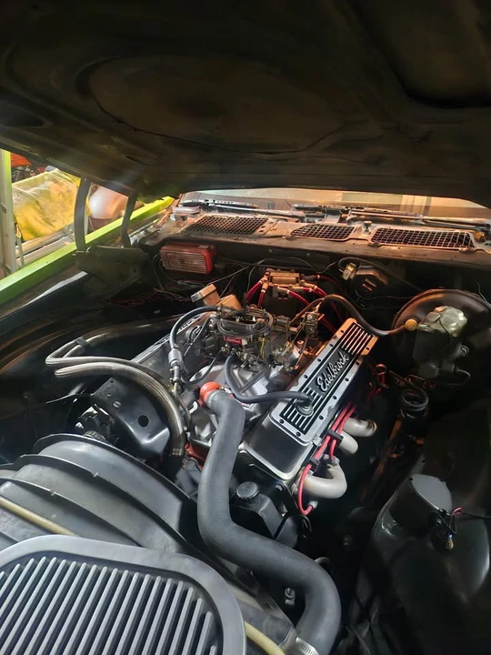 1971 Chevrolet Camaro 2nd Gen - Image 4 of 11