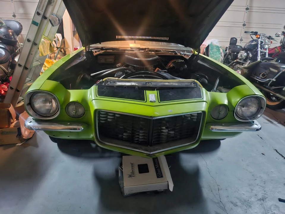 1971 Chevrolet Camaro 2nd Gen - Image 11 of 11