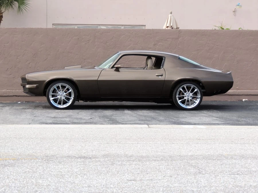 1971 Chevrolet Camaro 2nd Gen - Image 2 of 12