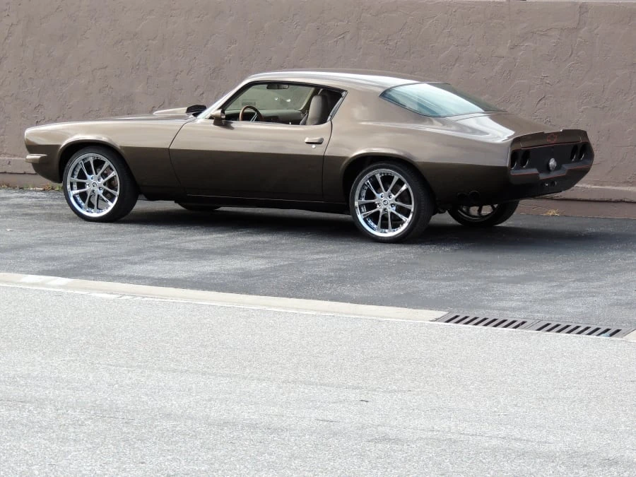 1971 Chevrolet Camaro 2nd Gen - Image 3 of 12