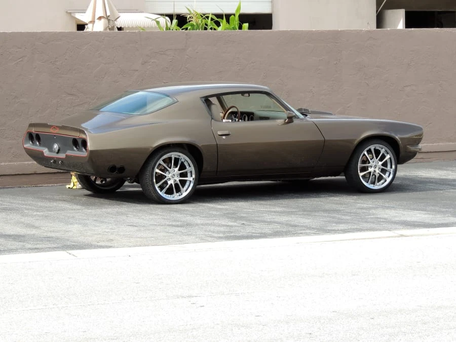 1971 Chevrolet Camaro 2nd Gen - Image 11 of 12