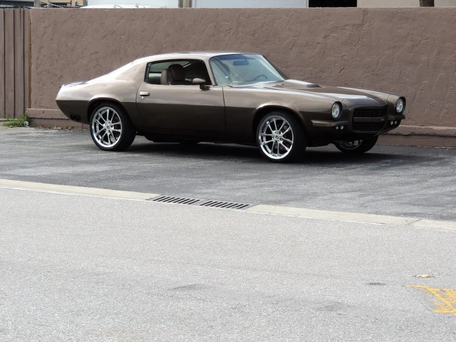 1971 Chevrolet Camaro 2nd Gen - Image 12 of 12