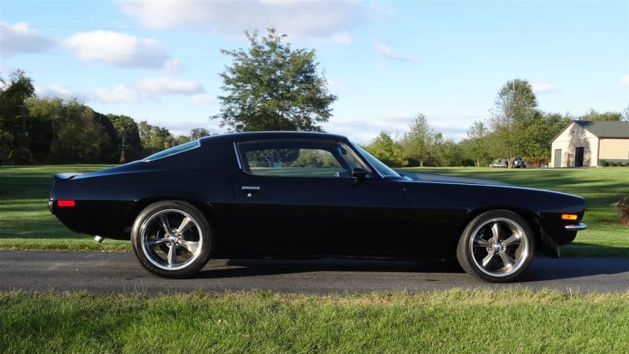 1971 Chevrolet Camaro 2nd Gen - Image 2 of 10
