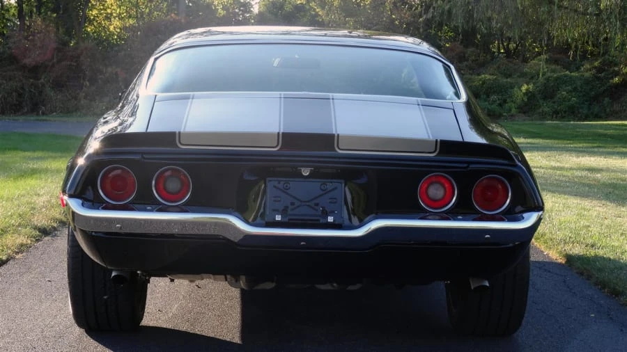 1971 Chevrolet Camaro 2nd Gen - Image 3 of 10