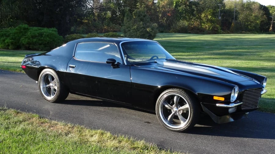 1971 Chevrolet Camaro 2nd Gen - Image 10 of 10