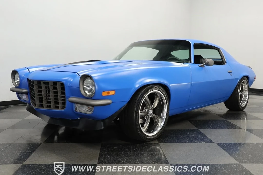 1971 Chevrolet Camaro 2nd Gen - Image 21 of 21