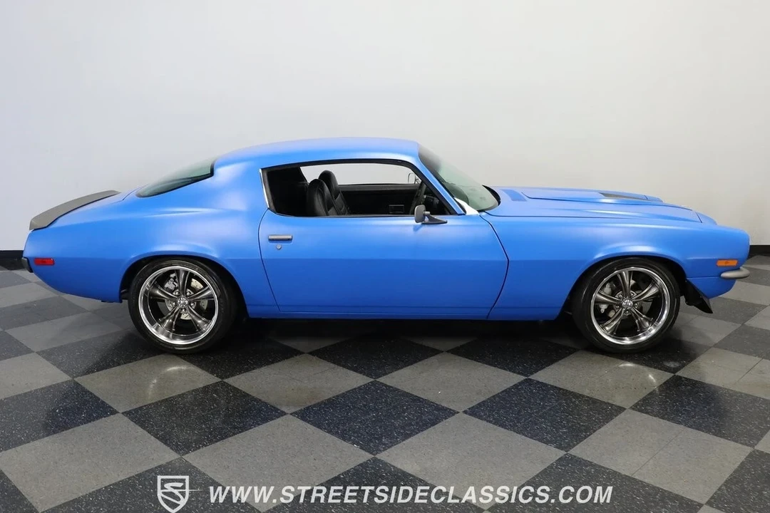 1971 Chevrolet Camaro 2nd Gen - Image 13 of 21
