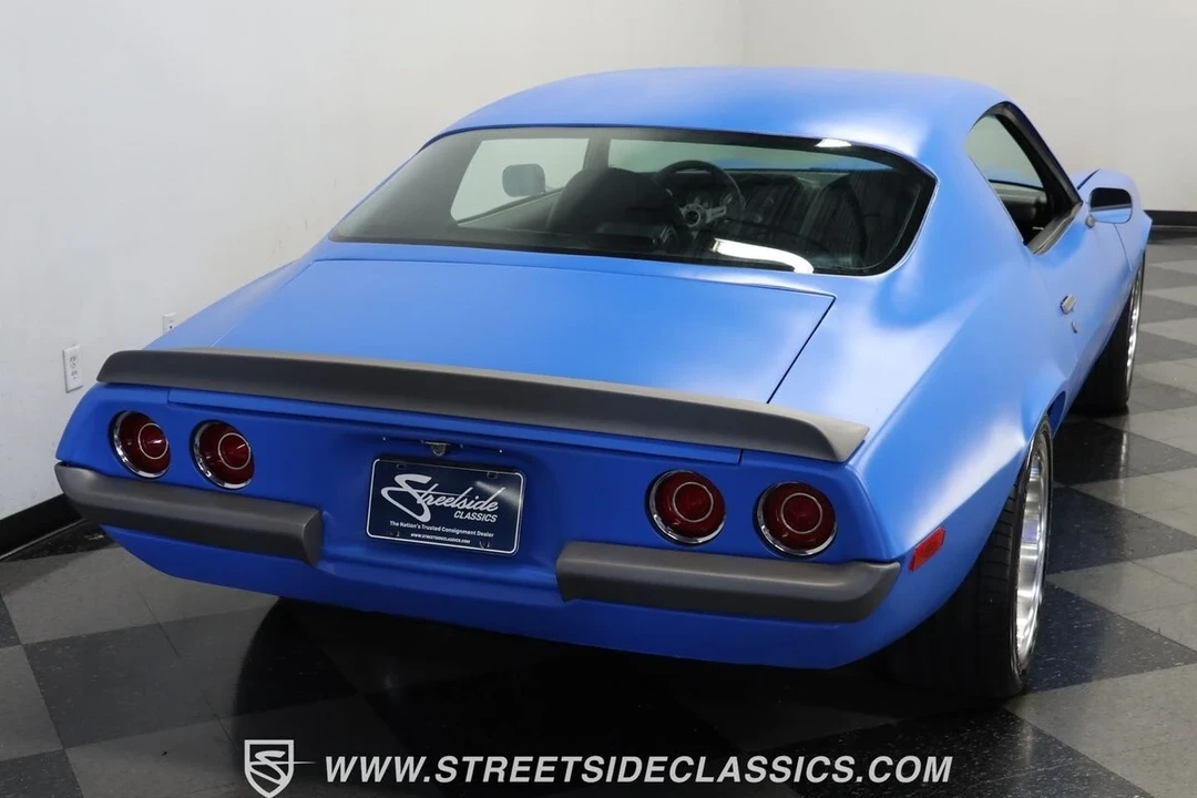 1971 Chevrolet Camaro 2nd Gen - Image 10 of 21