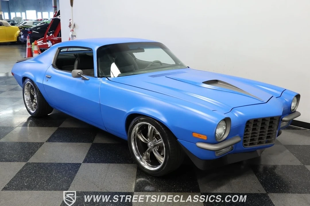1971 Chevrolet Camaro 2nd Gen - Image 14 of 21