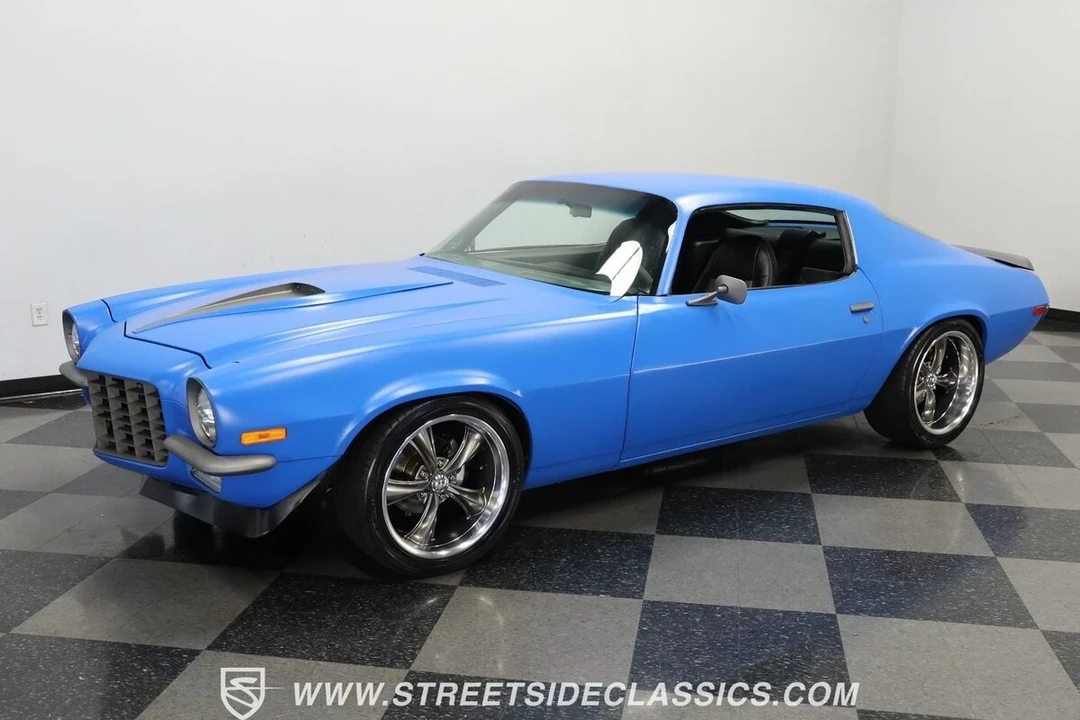 1971 Chevrolet Camaro 2nd Gen - Image 6 of 21