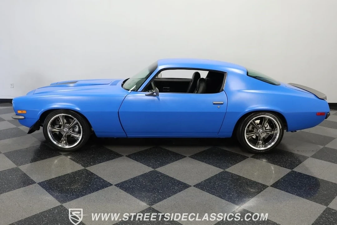 1971 Chevrolet Camaro 2nd Gen - Image 3 of 21