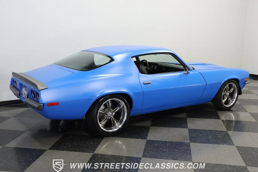 1971 Chevrolet Camaro 2nd Gen - Image 12 of 21