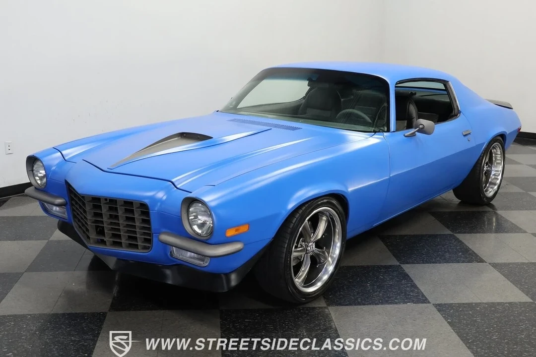 1971 Chevrolet Camaro 2nd Gen - Image 18 of 21