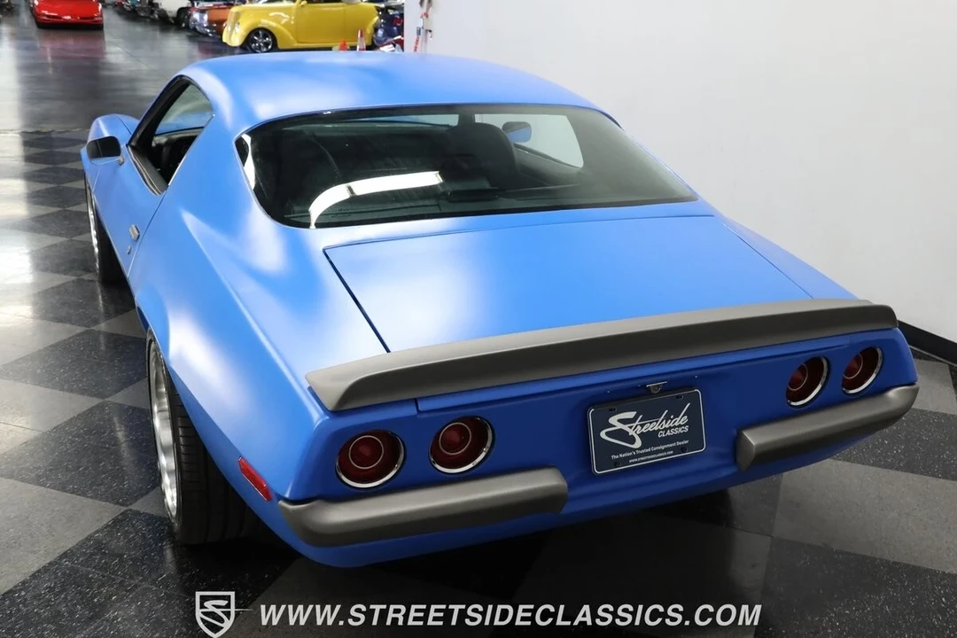 1971 Chevrolet Camaro 2nd Gen - Image 8 of 21