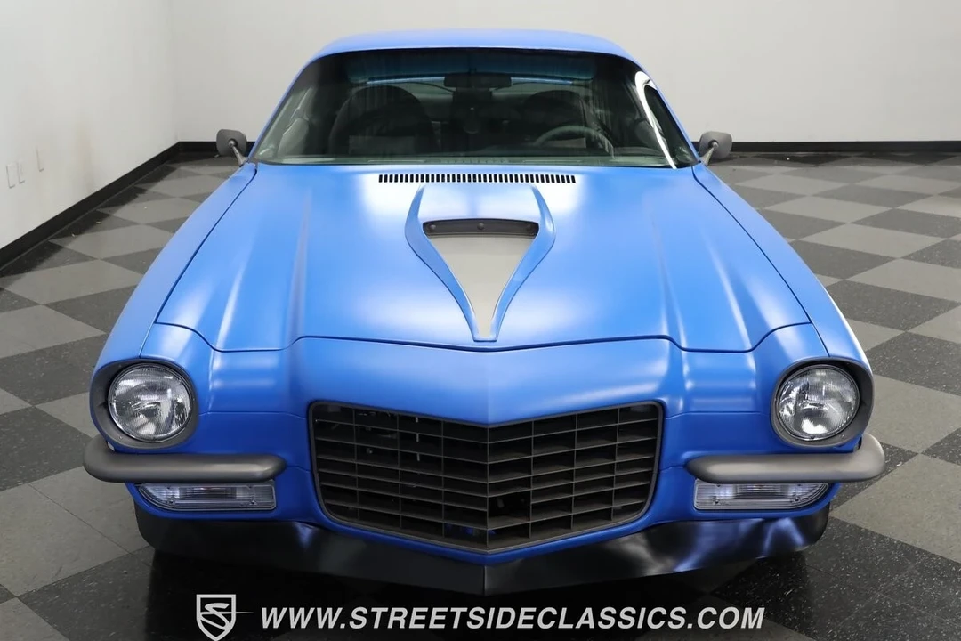 1971 Chevrolet Camaro 2nd Gen - Image 16 of 21