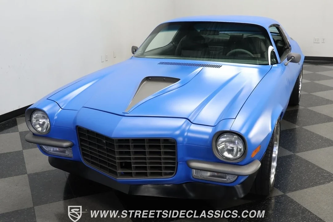 1971 Chevrolet Camaro 2nd Gen - Image 17 of 21