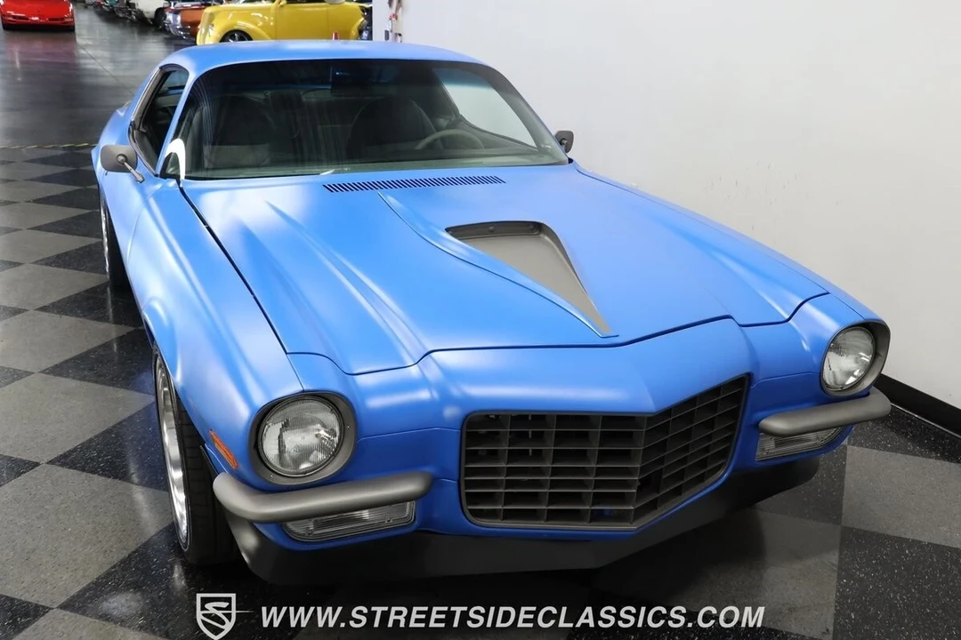 1971 Chevrolet Camaro 2nd Gen - Image 15 of 21